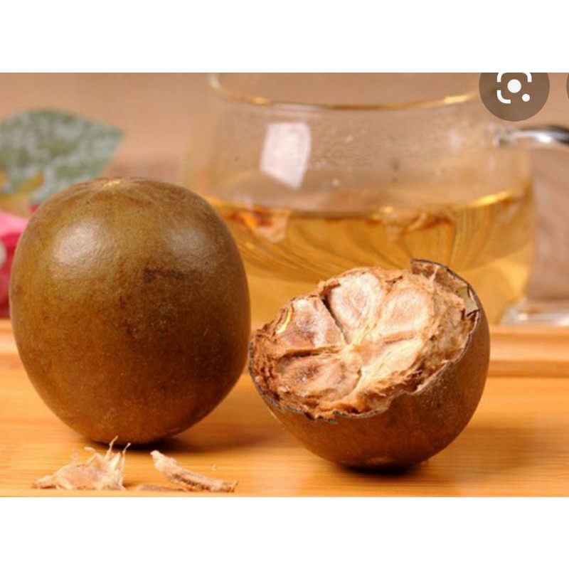 10 trái la hán quả