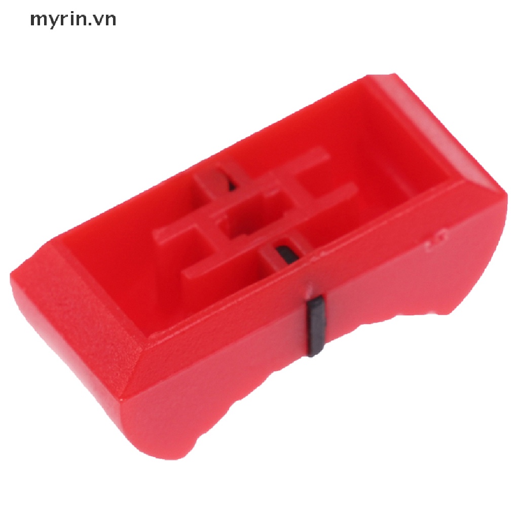 Set 10 Nắp Núm Vặn Điều Chỉnh Chiết Áp Chống Trượt Tiện Dụng
