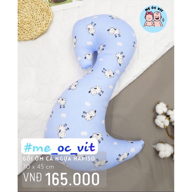 Gối ôm cá ngựa-Hapiso