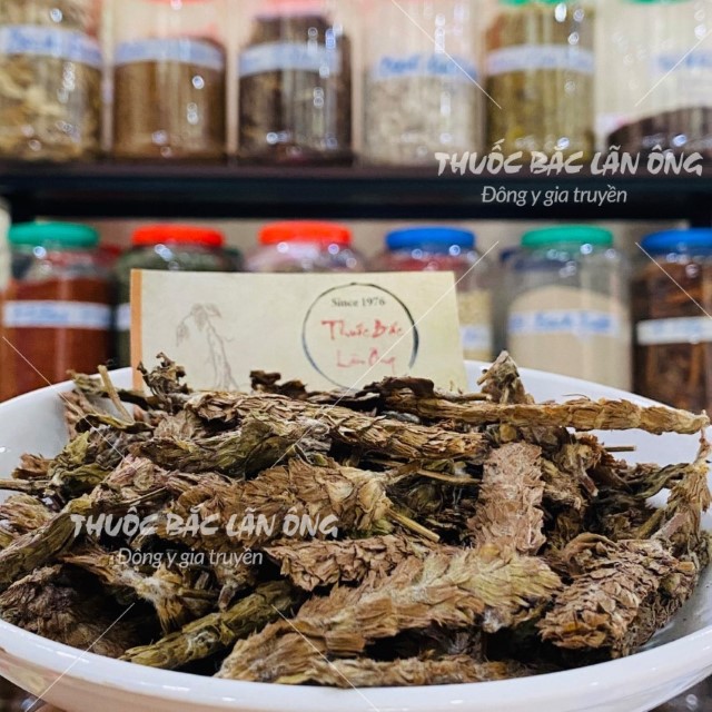 Hạ khô thảo 100g (Hạ cô thảo khô)