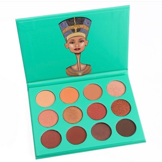 [CÓ SẴN] ✨Bảng Màu Mắt Juvia's Place Nubian mini & fullsize💖