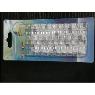 Móc gắn tường dây điện 46 cái
