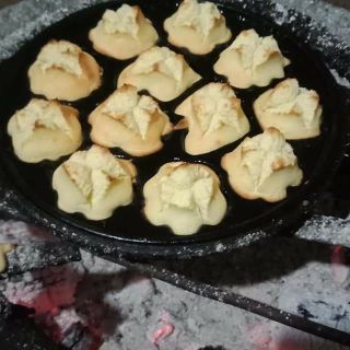 BÁNH THUẨN 3 KHÔNG (50 cái)