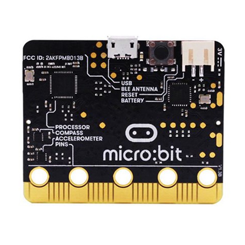 Bảng Mạch Lập Trình Microbit V1.5 GO Tự Lập Trình