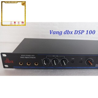 Vang cơ dbx DSP 100