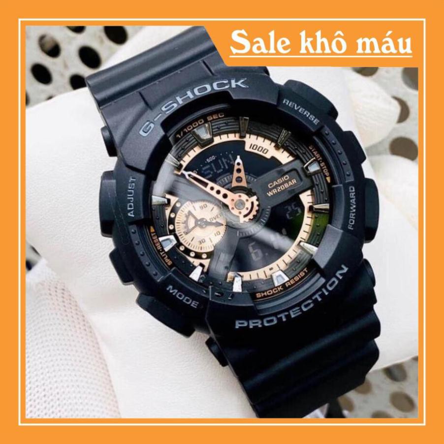 Đồng hồ thể thao Nam G-Shock Ga110 Điện tử chống nước Cực kì phong cách, đẳng cấp