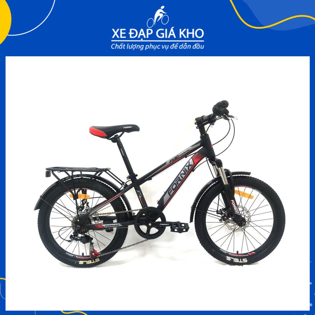 Xe Đạp Trẻ Em 20 Inch Bé Trai Fornix Fx20