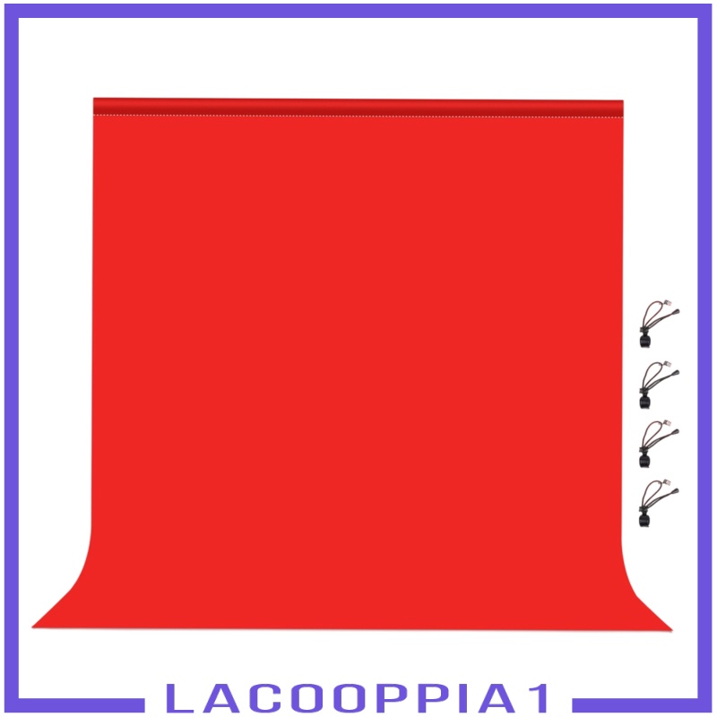 [LACOOPPIA1] Photography Background Backdrops Studio Cloth Colorful For Studio