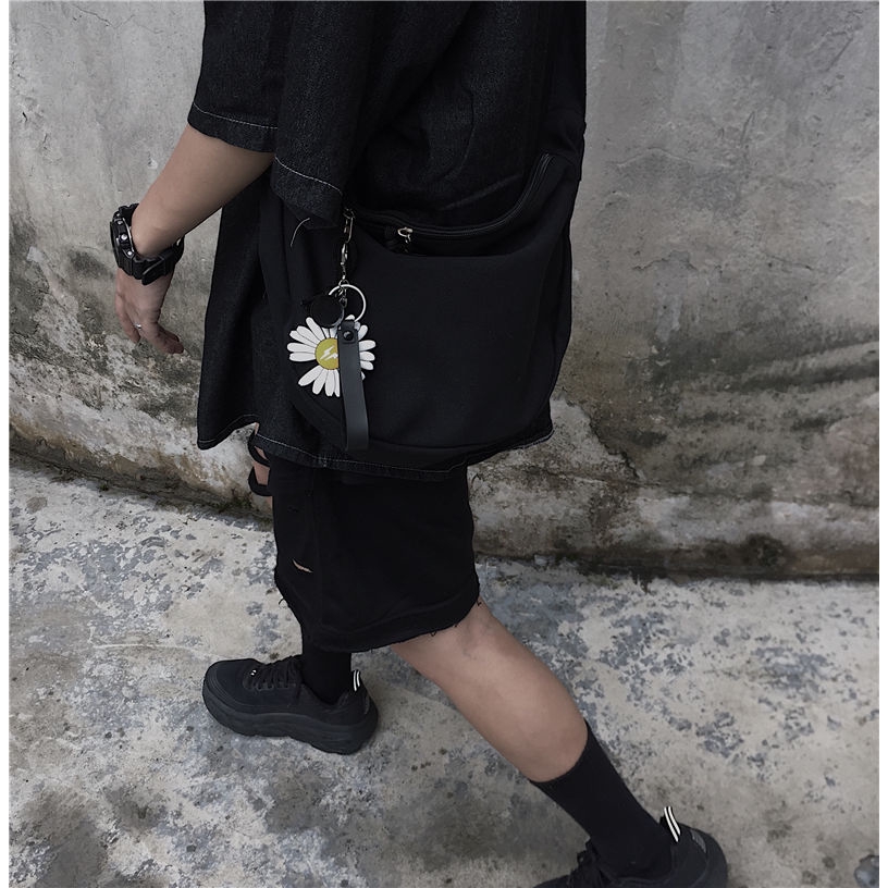 Túi Đeo Chéo Thời Trang Dạo Phố Cá Tính Unisex 22155 | BigBuy360 - bigbuy360.vn
