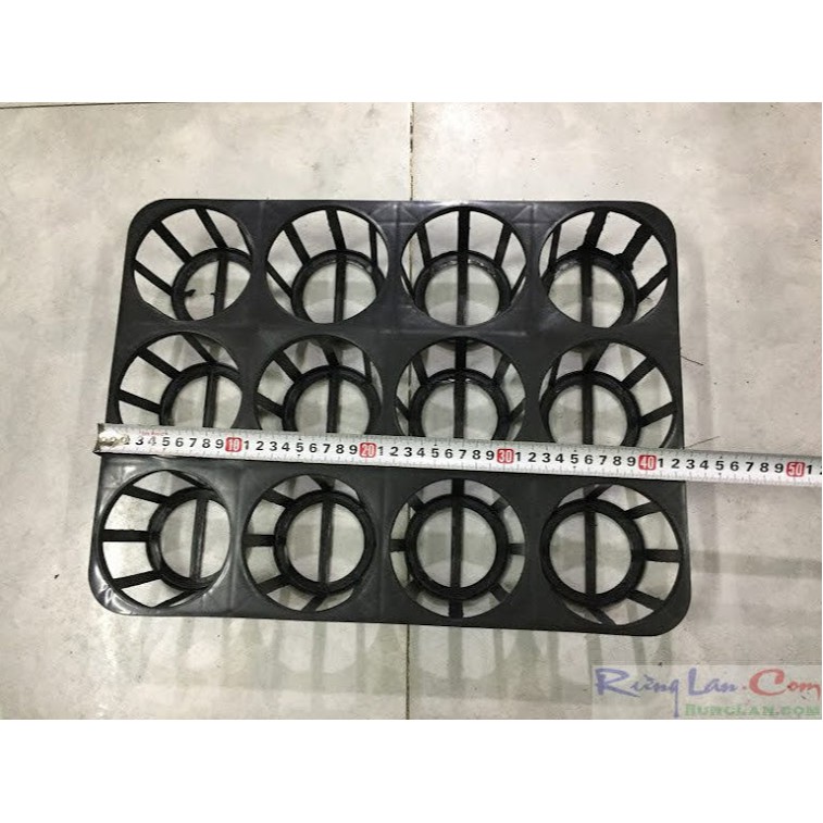 Khay 3.5in dùng cho chậu 10cm chuyên dùng đựng chậu hồ điệp.