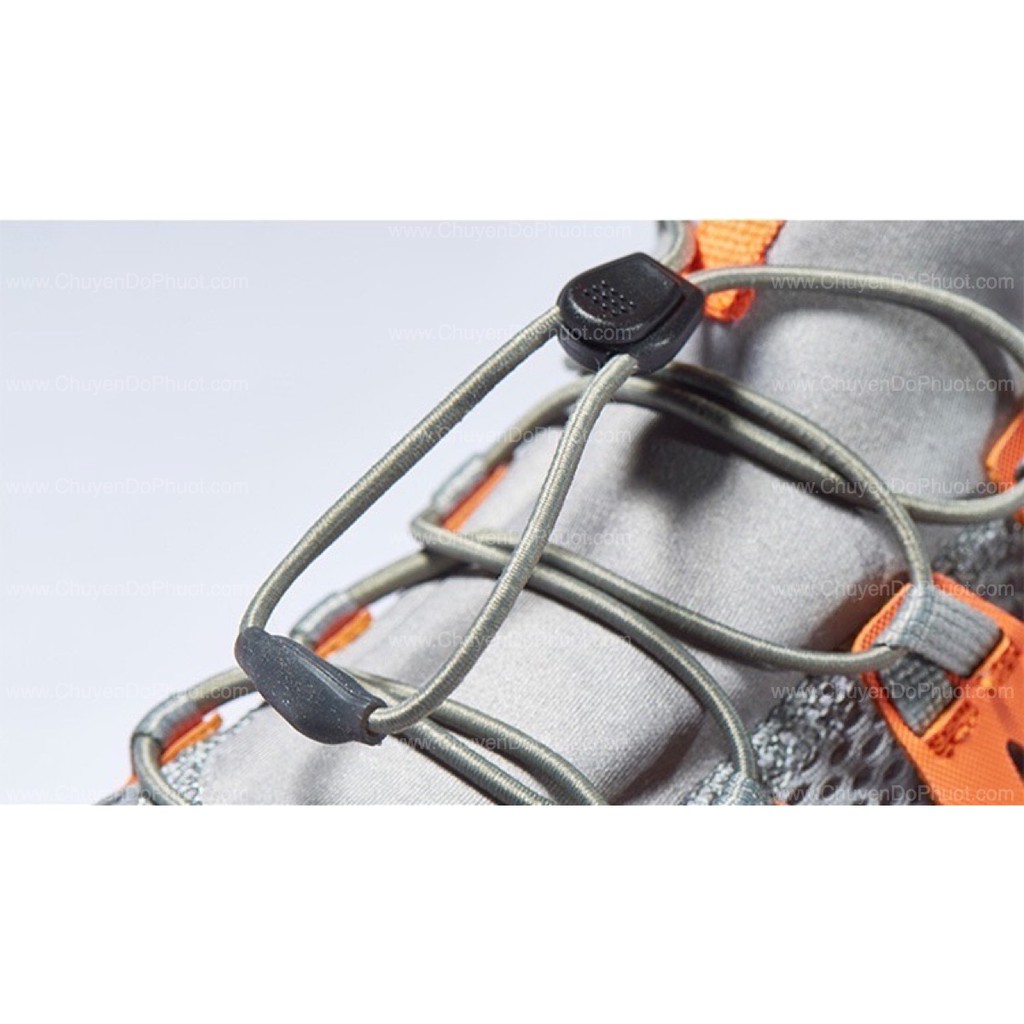Giày Chạy Ultra Trail Mau Khô Thoát Nước Phượt Leo Núi Hiking Trekking Rax All Terrain Pro-Wading 463