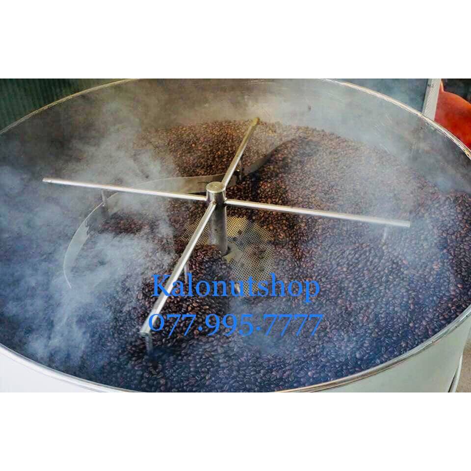 Bột Cà Phê Tẩy Da Chết