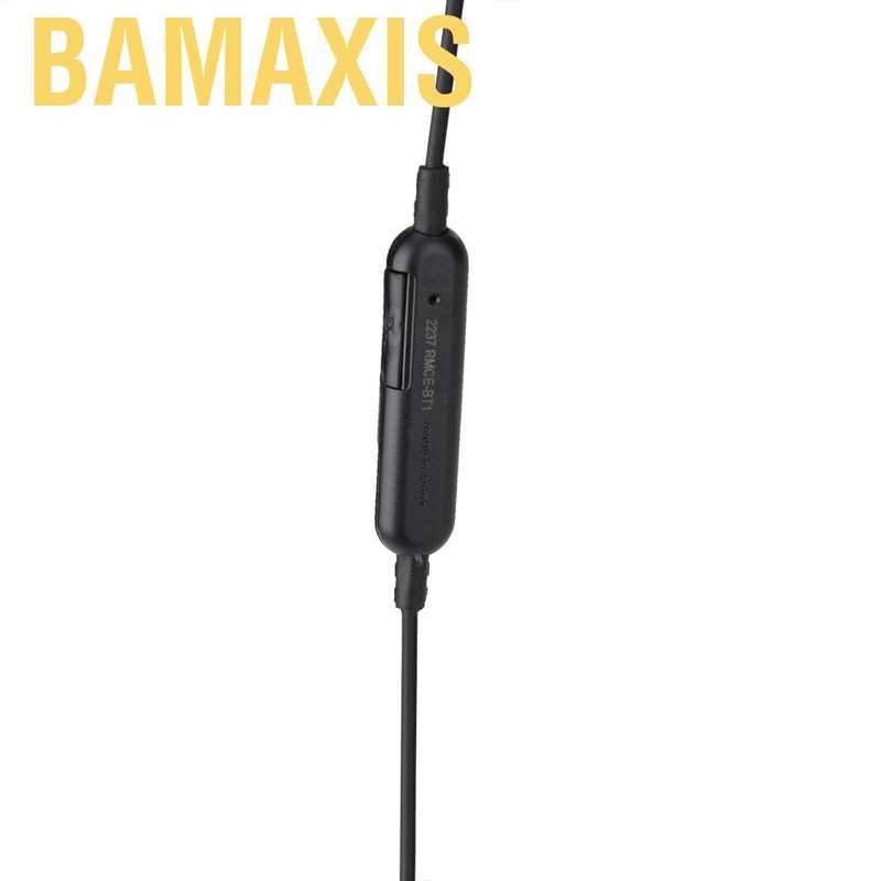 Cáp Chuyển Đổi Bamaxis Mmcx Kết Nối Bluetooth 4.0 Với Micro Usb Cho Tai Nghe Shure