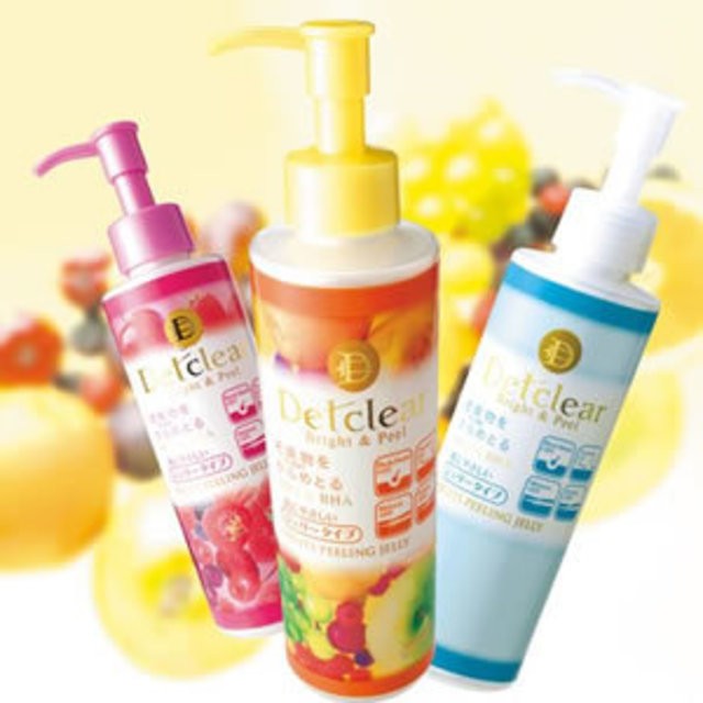 ( SỈ - LẺ ) GEL TẨY DA CHẾT DETCLEAR 180ml