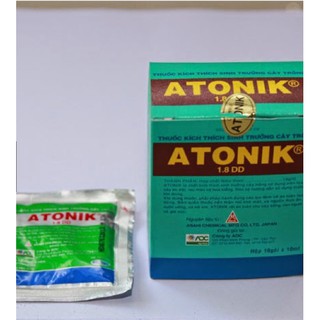 Thuốc Antonik hộp 10 gói
