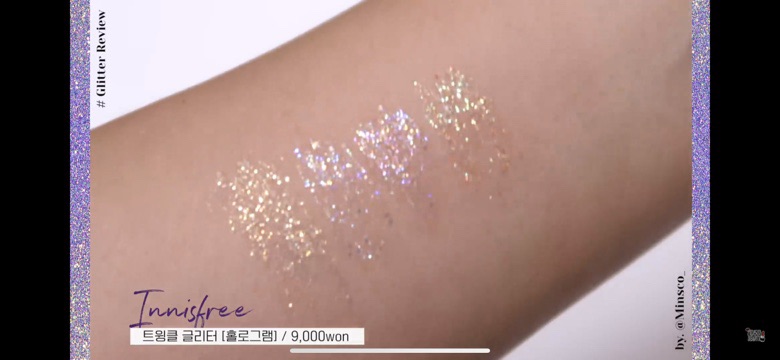 Nhũ mắt INNISFREE Twinkle Glitter HOLOGRAM | BigBuy360 - bigbuy360.vn