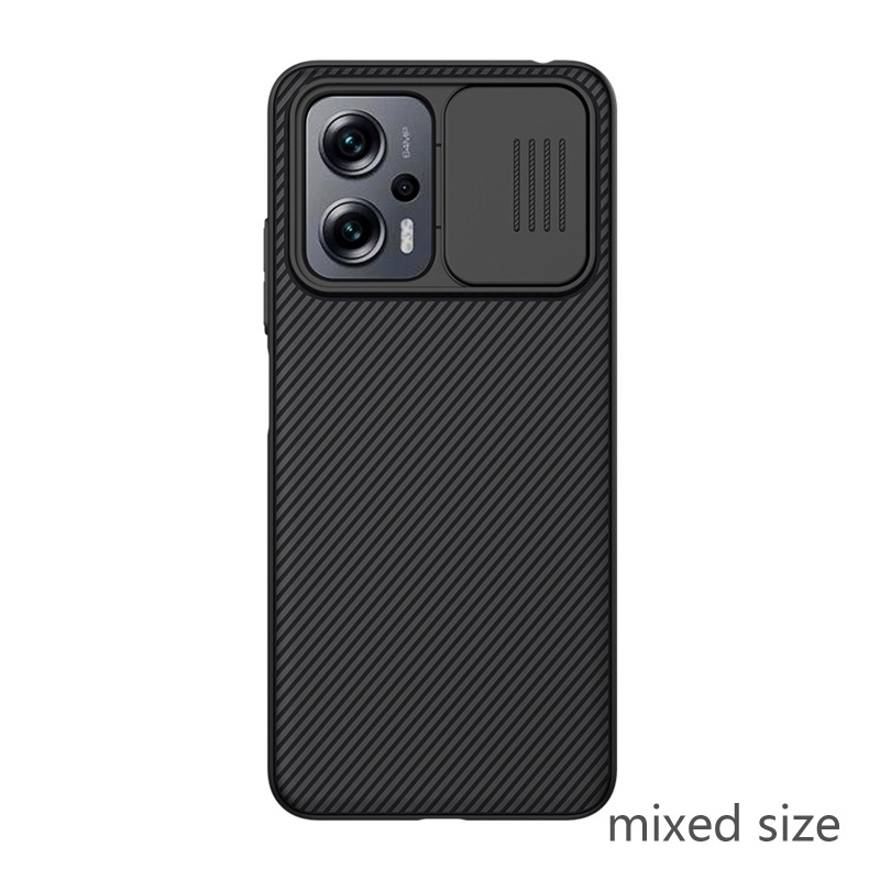 Ốp Điện Thoại Chống Rơi Chống Mài Mòn Bảo Vệ Toàn Diện Cho Redmi Note 11T Pro