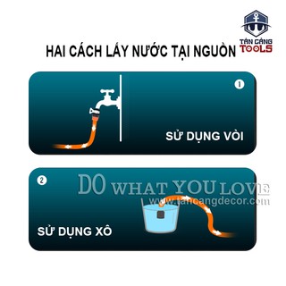MÁY XỊT RỬA XE CAO ÁP YILI YLQ6200C