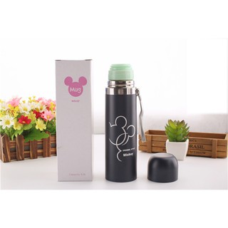 Bình giữ nhiệt hình thỏ đáng yêu