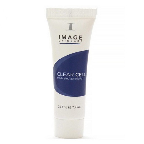 Lotion làm giảm mụn Image Clear Cell Medicated Acne Lotion 48g - AJASKINLAB