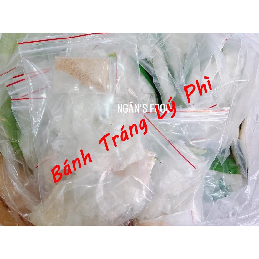 Bánh Tráng Phơi Sương Trộn Muối Nhuyển