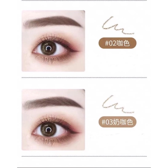 Chì Kẻ Lông Mày Màu Nâu | BigBuy360 - bigbuy360.vn