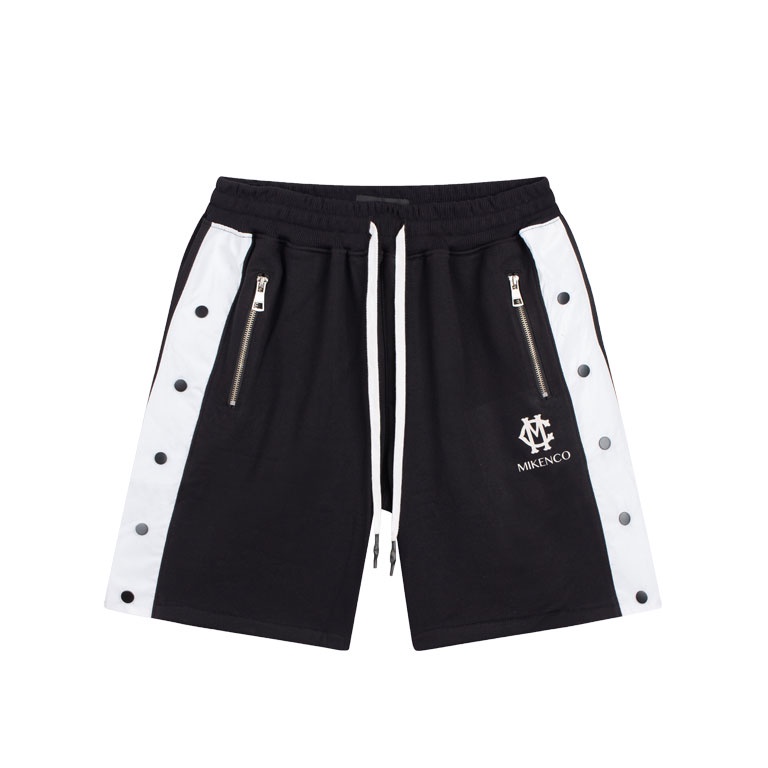 Quần SHORT chính hãng MIKENCO BUTTON WHITE
