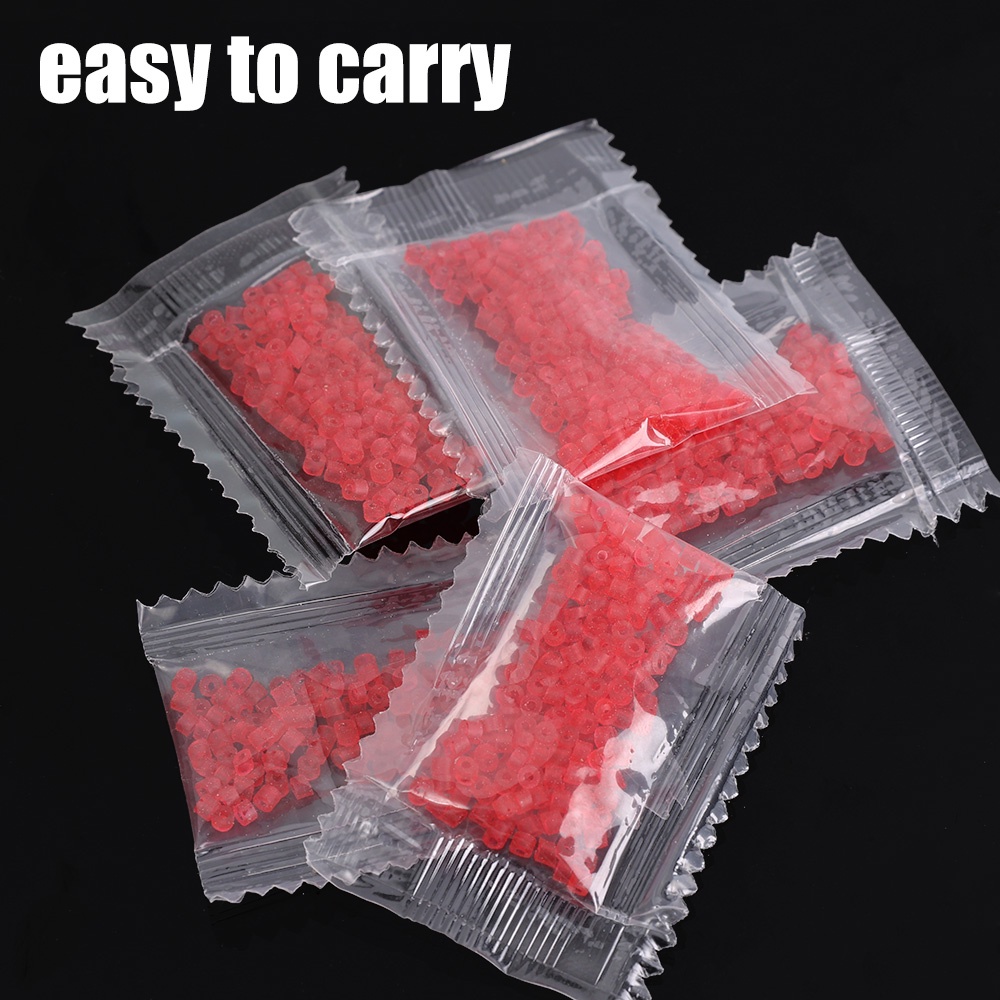 Set 160 Dây Cao Su Hỗ Trợ Câu Cá Tiện Lợi