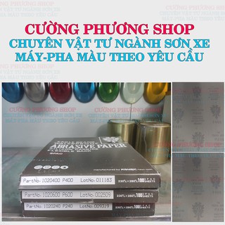 Giấy nhám nước KOVAX