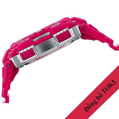 Đồng hồ điện tử bé gái Q&Q Citizen M149J006Y dây nhựa | BigBuy360 - bigbuy360.vn