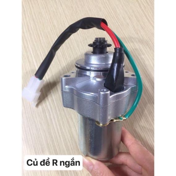 Củ đề Honda Dream, Wave S110,  Air blade, Sirus thường, sirius fi, future neo