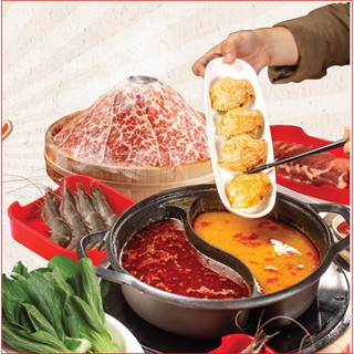 Combo 5 túi lẩu Tomyum