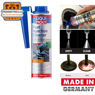 Bình Súc Béc Xăng Liqui Moly 1803 (300ml)