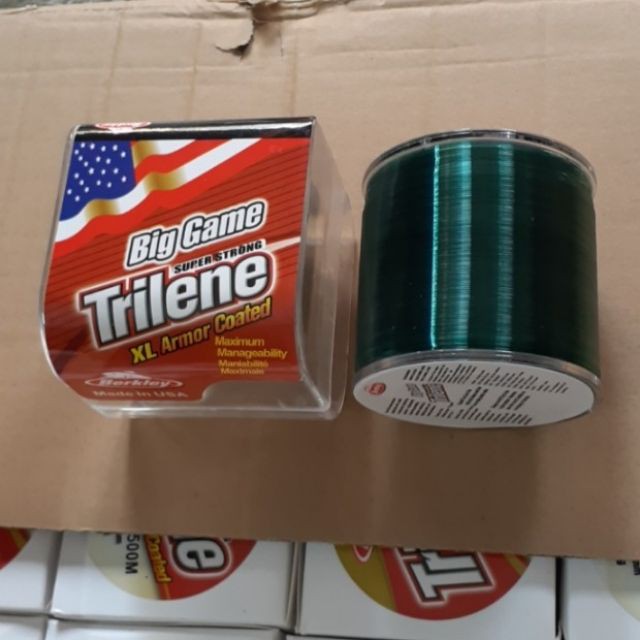 Cước Trilene Big Game