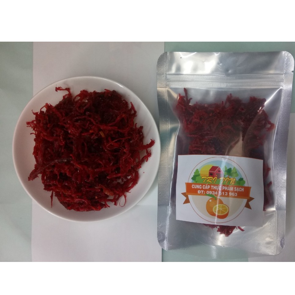 [Mã 77FMCGSALE1 giảm 10% đơn 250K] 500g khô bò sợi - thịt heo vị bò | BigBuy360 - bigbuy360.vn