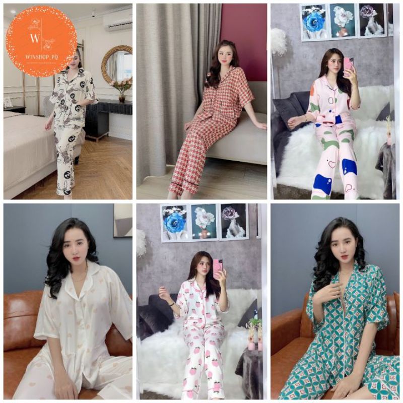 🔖🔖[FREE SHIP]BỘ PIJAMA MANGO QUẦN DÀI CÁNH DƠI [ SHOP MỚI BÁN RẼ XIN 5 ⭐] ❤️ SIÊU RẼ❤️ CHẤT BAO PHÊ💖