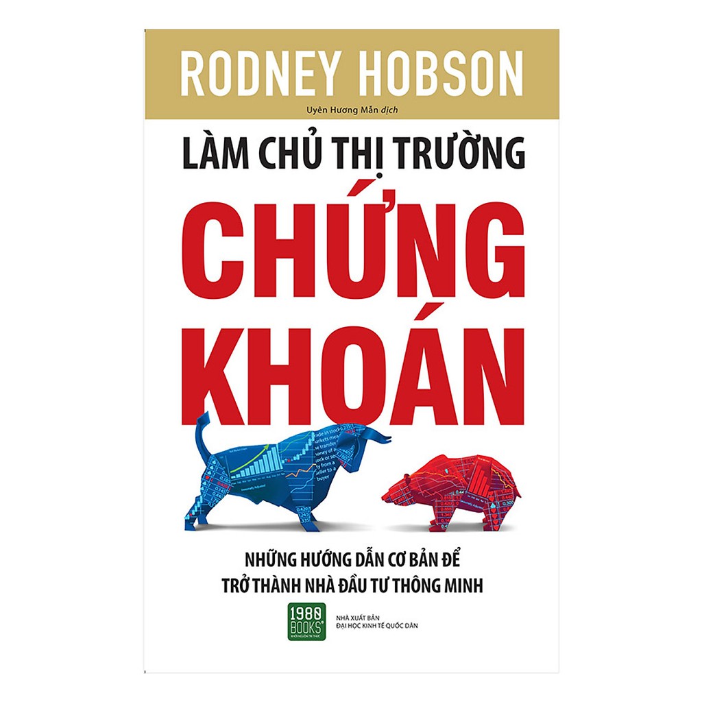 Sách - Làm Chủ Thị Trường Chứng Khoán