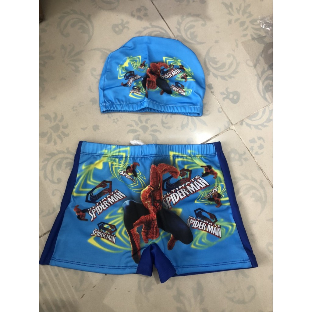 Đồ Bơi Trẻ Em Nam Quần Bơi Boxer Db0020 | BigBuy360 - bigbuy360.vn