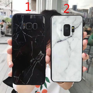 Ốp lưng samsung galaxy s8 9 10 plus note 8 9 10 marble soft tpu