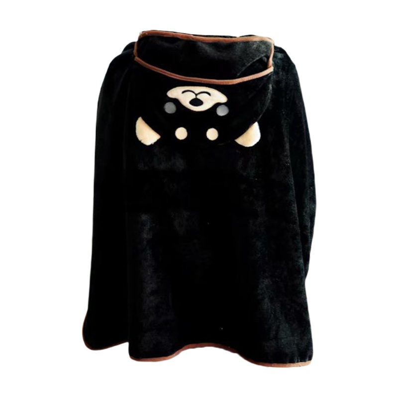 Áo Choàng Flannel Hóa Trang Nhân Vật Hoạt Hình Ngộ Nghĩnh Đáng Yêu Cho Người Lớn