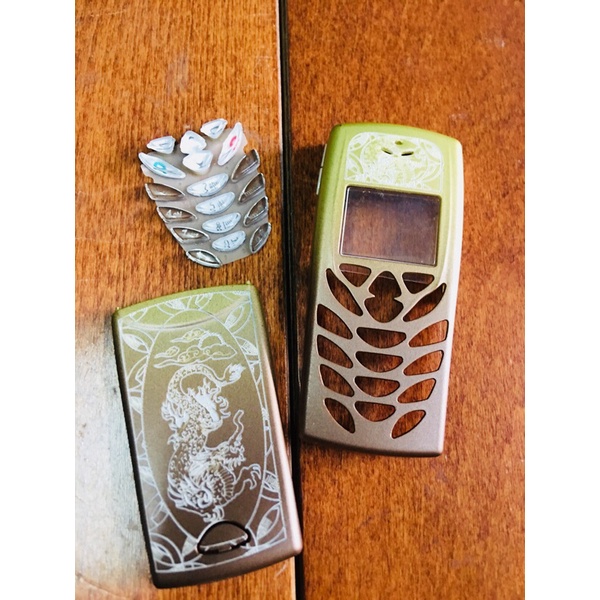 Vỏ cho nokia 8310 có phím