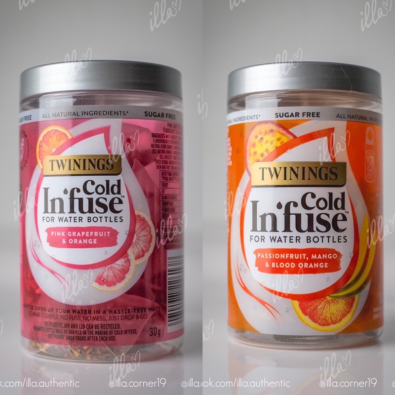 [BILL UK] Trà Twinings nhúng lạnh - Cold Infuse | BigBuy360 - bigbuy360.vn