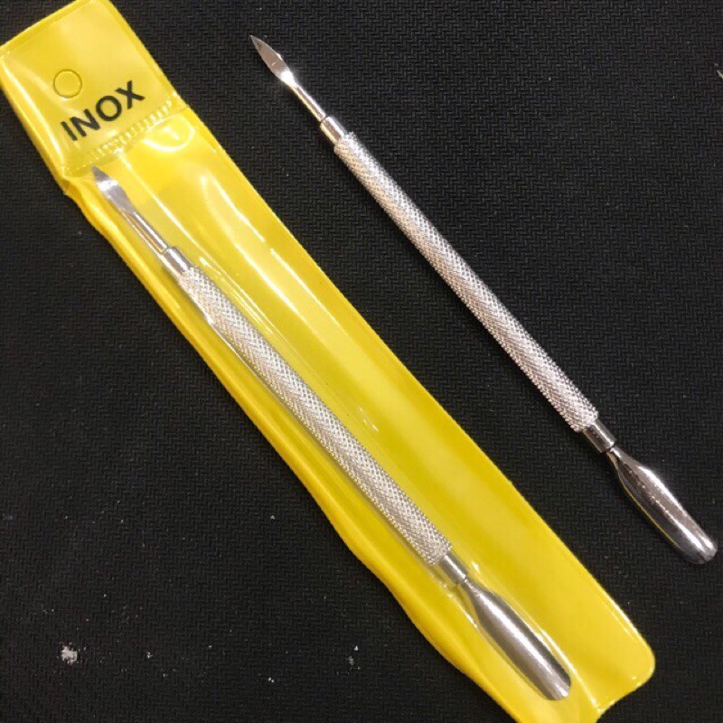 Sủi da inox, Cây đẩy ra, cây lấy khóe 2 đầu bằng thép không gỉ