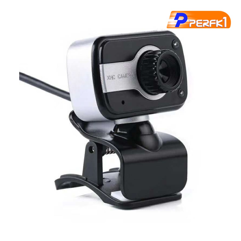 Webcam Usb 2.0 Hd 480p Có Micro