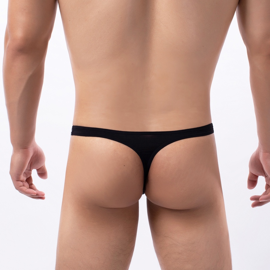 Quần Lót Nam Dây Chữ T Lưng Trần Gợi Cảm