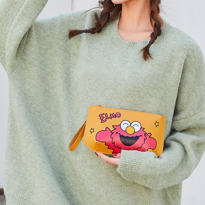 Túi xách nữ đeo chéo ulzzang Túi bao tử đeo hông đeo ngực hình thú dễ thương đựng ĐTDĐ Mini Bag nhiều màu