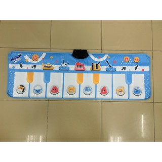 Thảm đồ chơi phát nhạc Moony