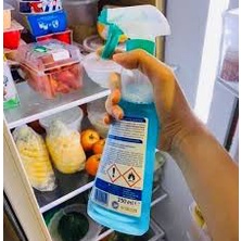 Chai xịt vệ sinh tủ lạnh Dr Beckmann vệ sinh khử mùi tủ lạnh, tủ đông