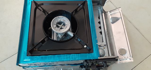 BẾP GAS DU LỊCH INOX NAVINAL GIẢM 10K