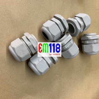 Ốc siết cáp PG16 - PG19 - PG21 - PG25 - PG29 / 1 cái